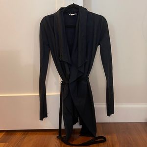 Helmut Lang Belted Sweater